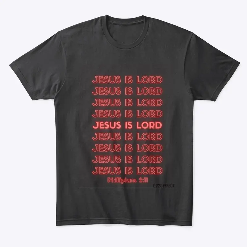 Jesus is Lord