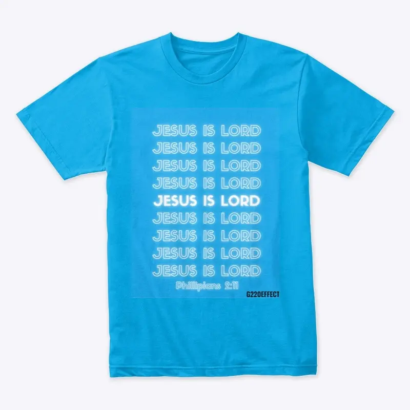 Jesus is Lord