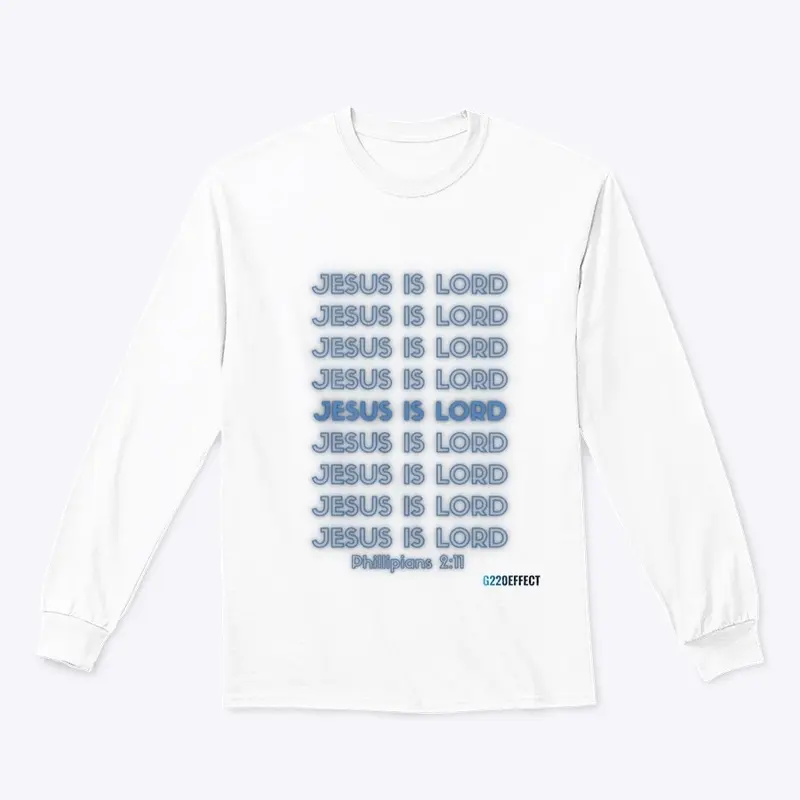 Jesus is Lord WhiteT-Shirt