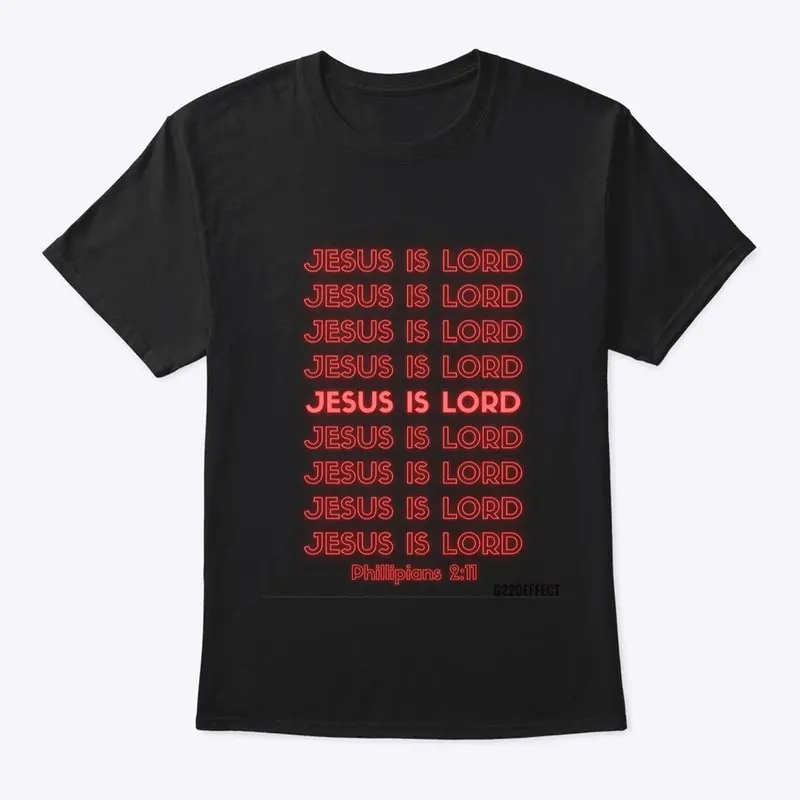 Jesus is Lord